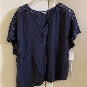 Caslon blouse